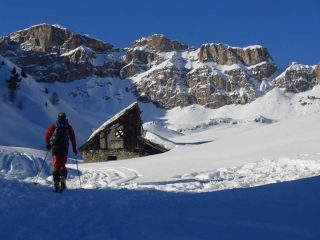 Chalet de l'Izoard