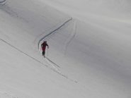 Salendo verso il Colle