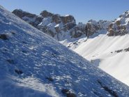 Cresta finale