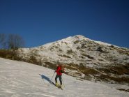 Innevamento al limite in basso