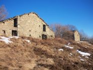 baite in vetta al Bracco