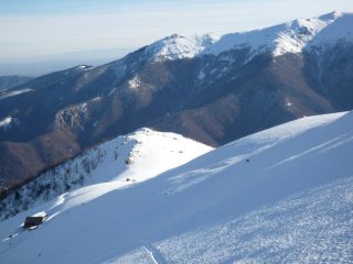 sopra il Gias Pittè