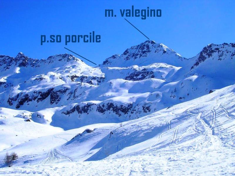 Il passo del Porcile by Joe