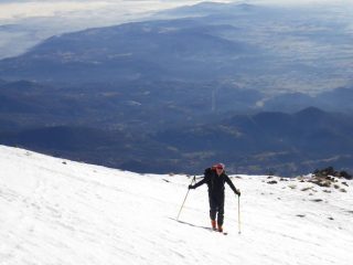 Piero in salita
