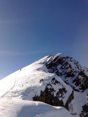 la cresta finale