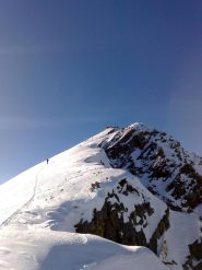 la cresta finale