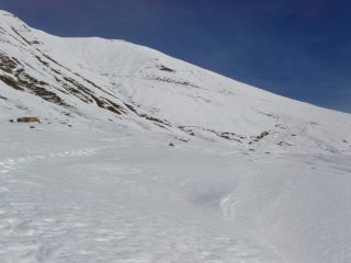 Scivolo Sud del Pintas