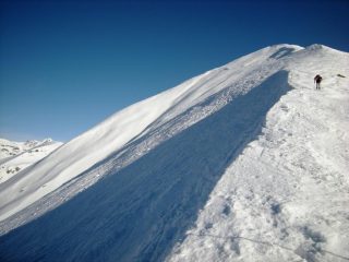 Timogno versante ovest