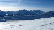 Verso la Rognosa.....