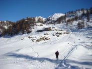 scendendo da Champlong