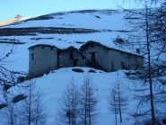 vecchio mulino di Chamois