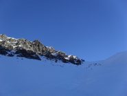 la Testa Entrelor ed il colletto Gollien