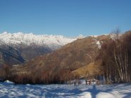 Stradina nella boschina