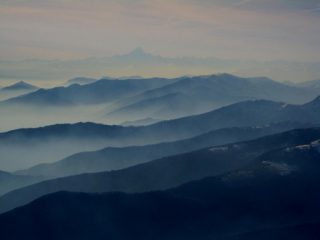 panorama verso il viso