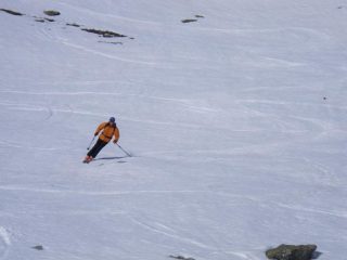 Gherard nella parte finale