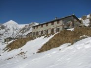 Arrivo al Rifugio Soglia