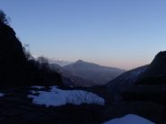 Vista su Calcante