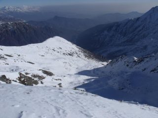 Vallone di salita