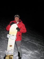 Io stanco ma contento