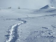 In discesa migliora il tempo......