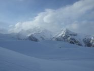 Banchetta,Rognosa e Rocce Platasse