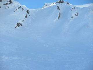 la mia traccia