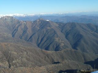 Verso la valle di Postua
