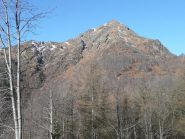 Cornabecco dal Parcheggio di Noveis