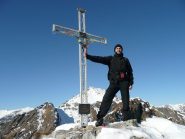 In cima al Cornabecco