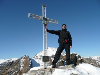 In cima al Cornabecco