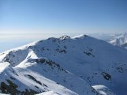 La Torretta vista dal Cavalpiccolo