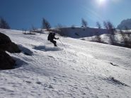 seguendo la bella neve....