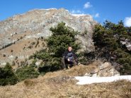Cima del monte Ciarmetta