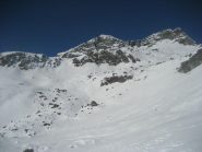 in salita al cospetto dei Tournalin