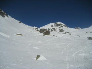 appare il monte Croce