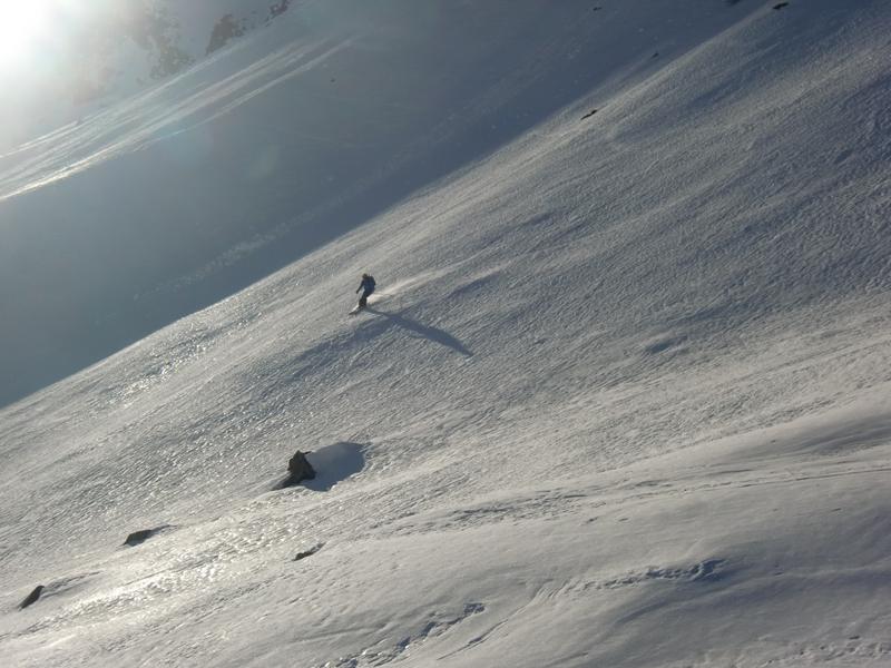 relax prima del tramonto