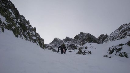 Jerome verso il cielo