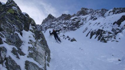 Jerome sbuca dal cielo