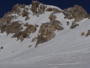 verso la cresta