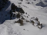 passaggio in cresta