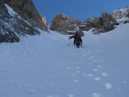 salendo il canale
