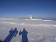 ore 14.30 arrivo sulla Meidassa