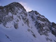 spennellato, dopo la discesa