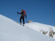 ANDREA sul traverso