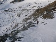 il manque de la neige