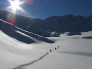 il vallone immacolato