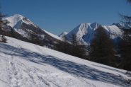 Verso il colle delle finestre