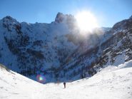 Finalmente un raggio di sole ristoratore