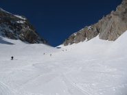 Scendendo incontriamo circa 30-35 salitori