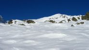 Dorsale con neve più bella